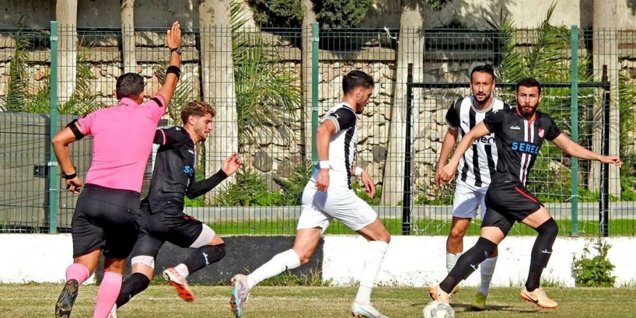 Bilecikspor Deplasmanda Kaybetti