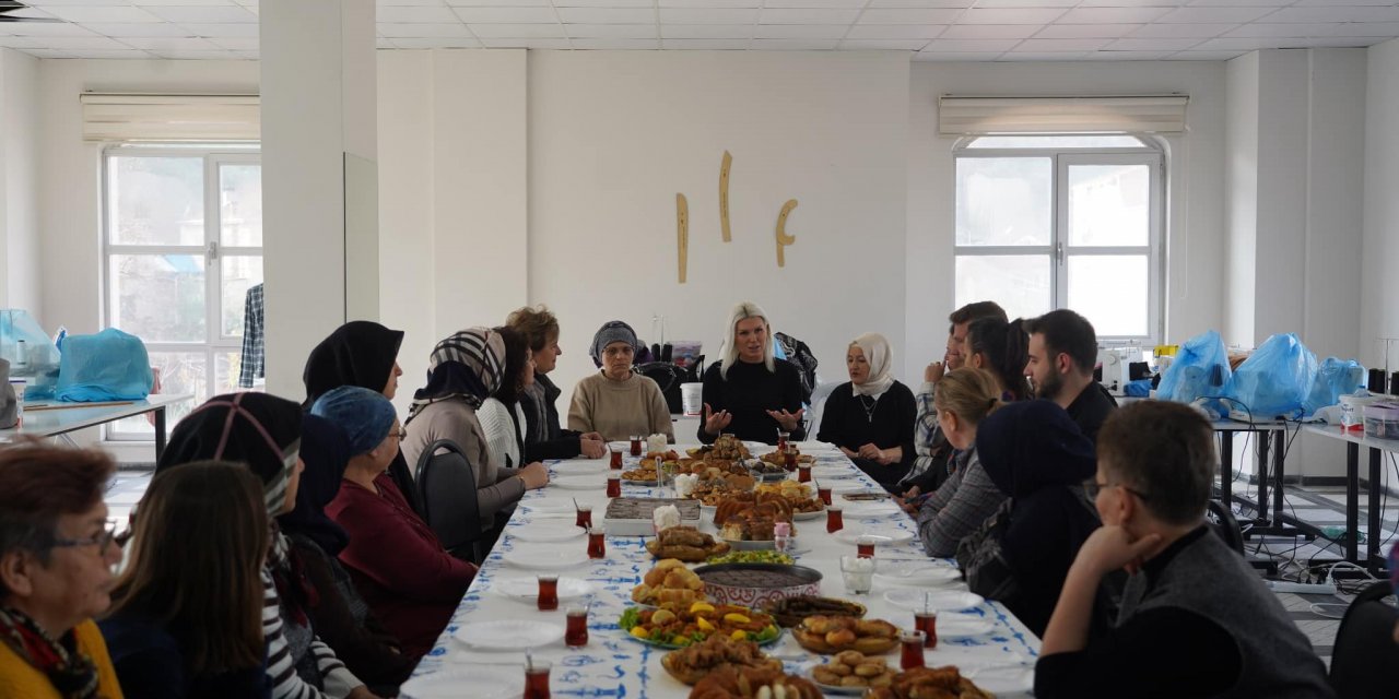 Başkan V. Subaşı’ndan İstasyon Mahallesi’ne ziyaret