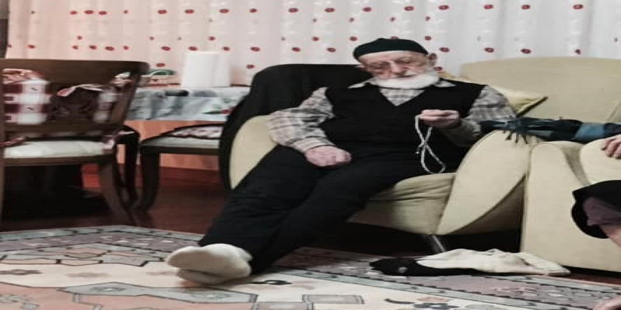 Faruk Çelik’in Babası Vefat Etti