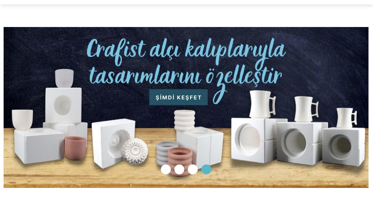 Seramik Boyaları