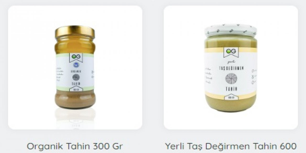 Organik Tahin
