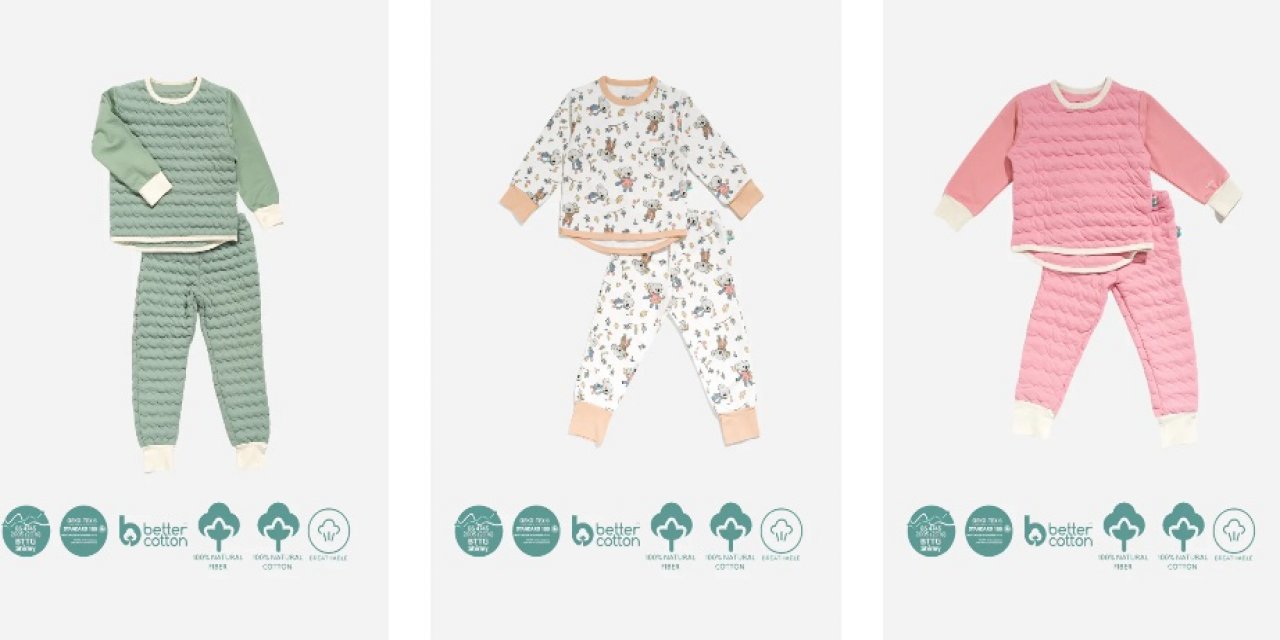 Erkek Çocuk Pijama Takımı