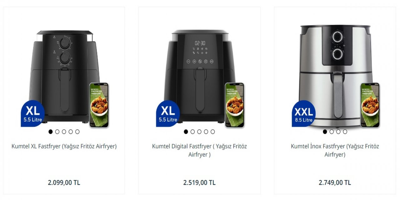 Airfryer