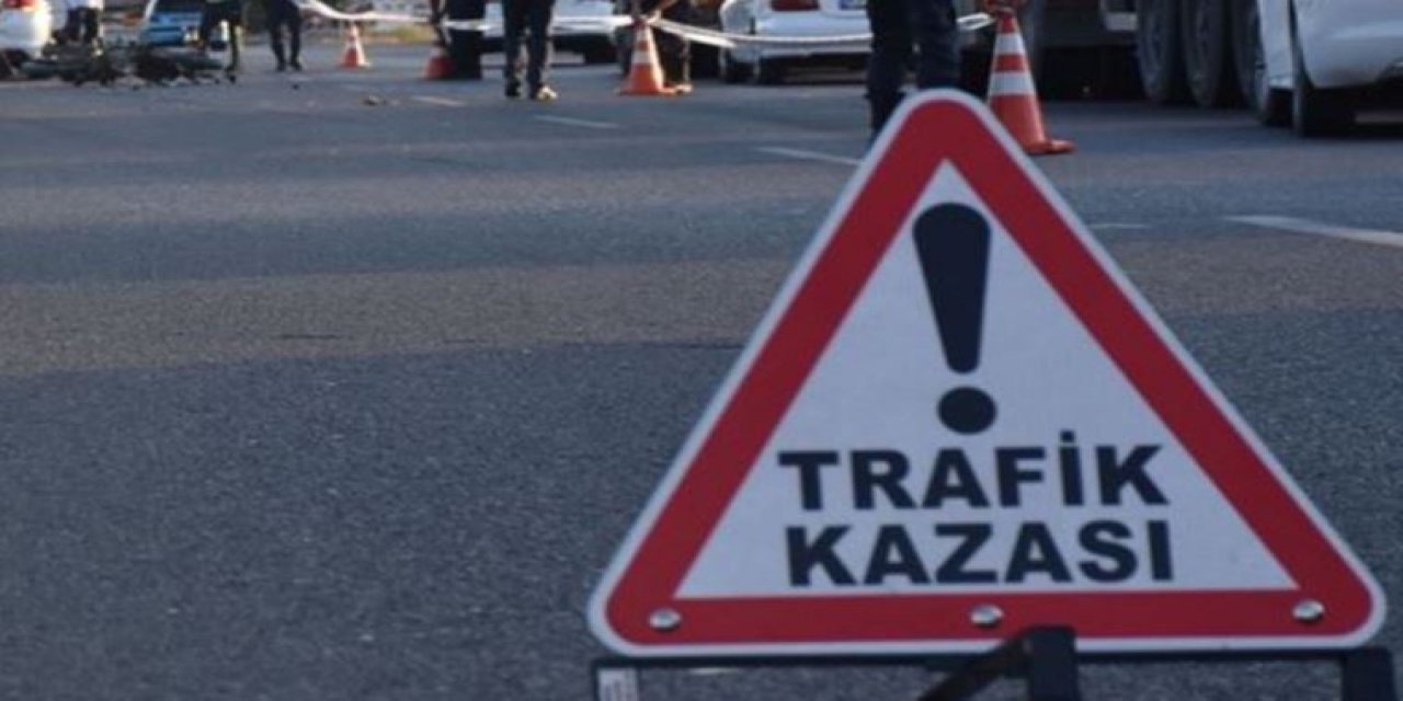 Bilecik’te Kontrolden Çıkan Otomobil Kaza Yaptı