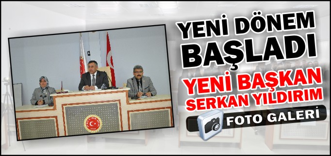 YENİ DÖNEM BAŞLADI