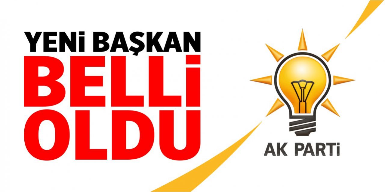 AK Parti Kadın Kolları Başkanı belli oldu