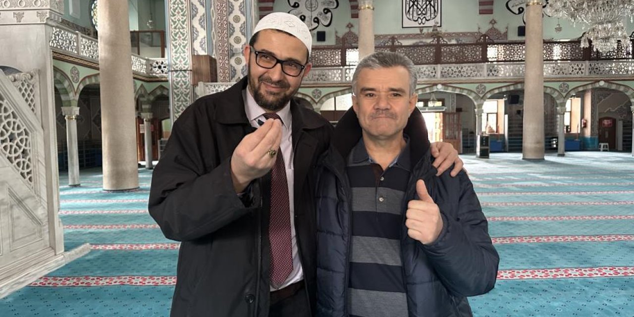 İşitme Engelliler Artık Cuma Hutbelerini Anlayabiliyor