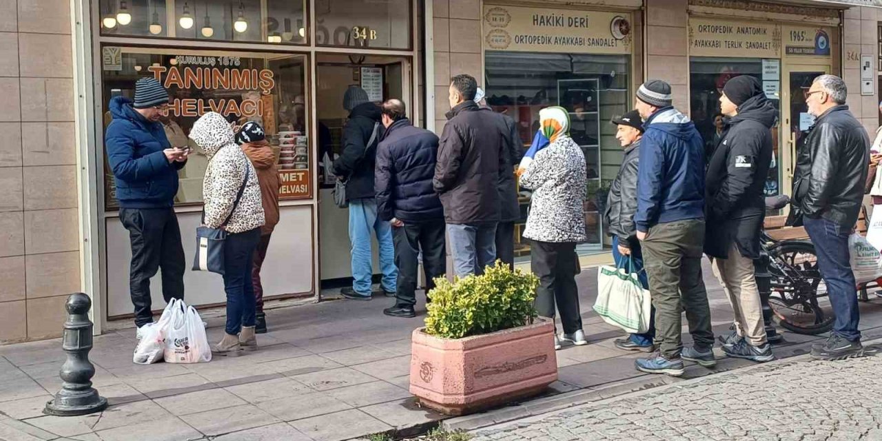Soğuk Havada En Çok O Tercih Ediliyor