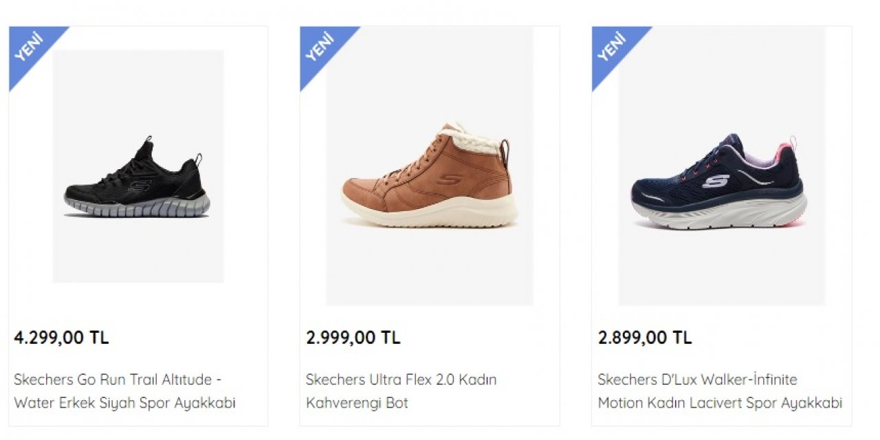 Skechers Bayan Ayakkabı