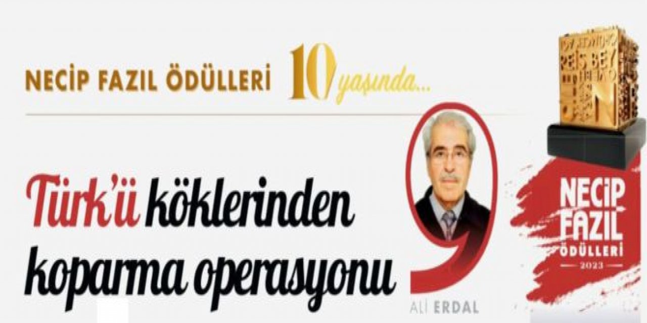 Ali Erdal’ın yazısı özel sayılarda