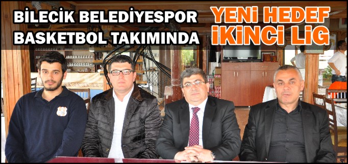 YENİ HEDEF İKİNCİ LİG