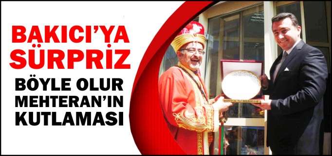 BÖYLE OLUR MEHTERAN’IN KUTLAMASI