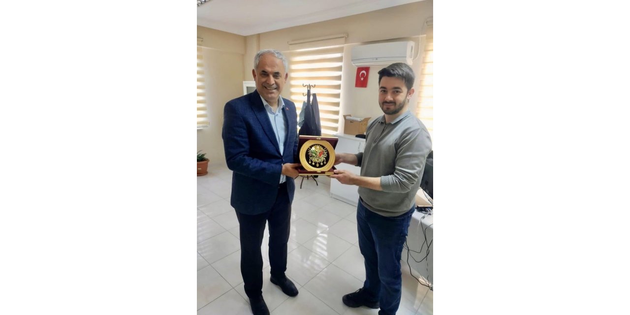 Ataması Gerçekleşen Doktora Veda