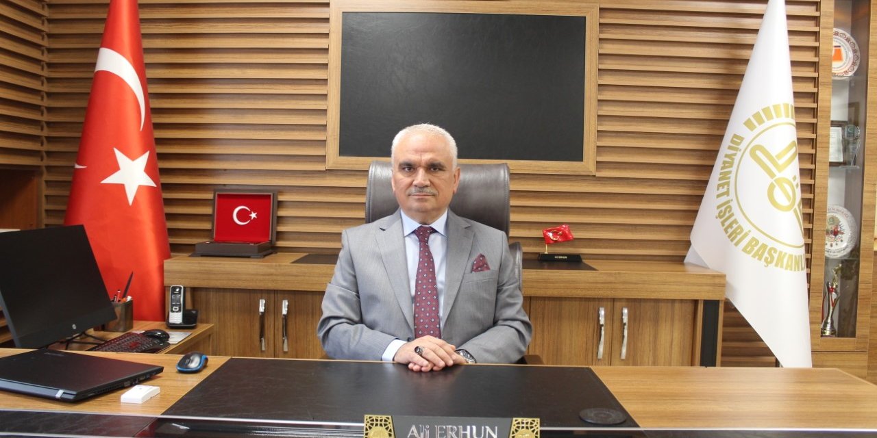 “Regâib, mübarek bir gecedir”