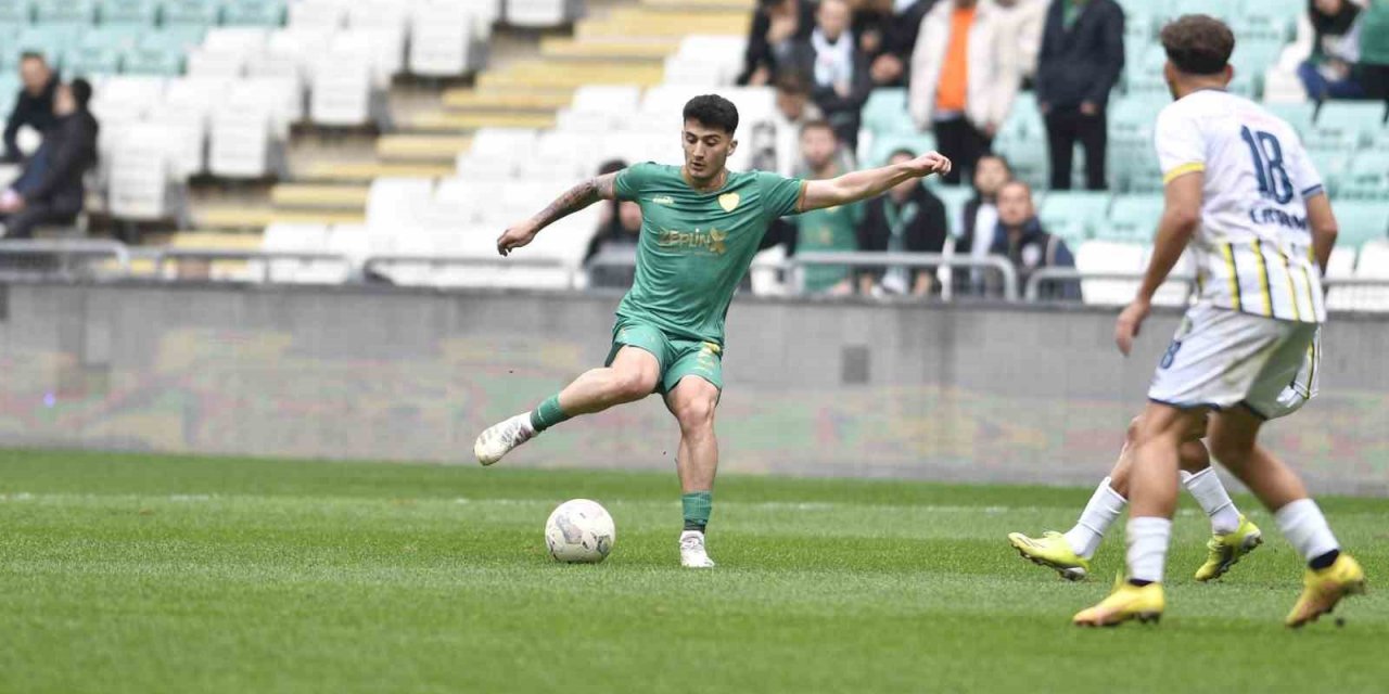 Ozan İsmail Koç, Bursaspor’a Veda Etti