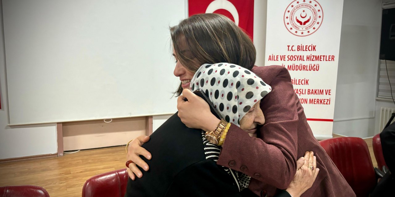 Nazlı Aygöl Kandilde Büyükleri Unutmadı