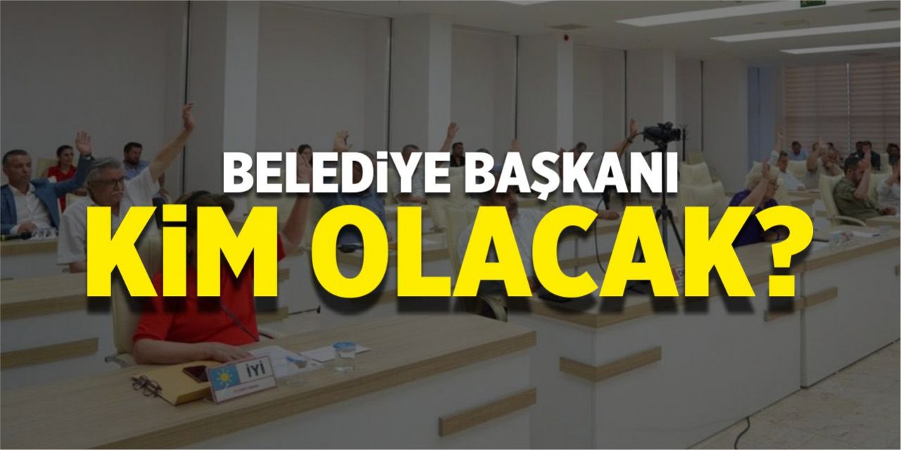 Bilecik Belediye Başkanı kim olacak?