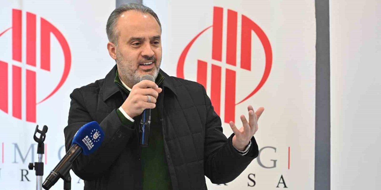 Bursa’nın Geleceği İçin Bir Araya Geldiler