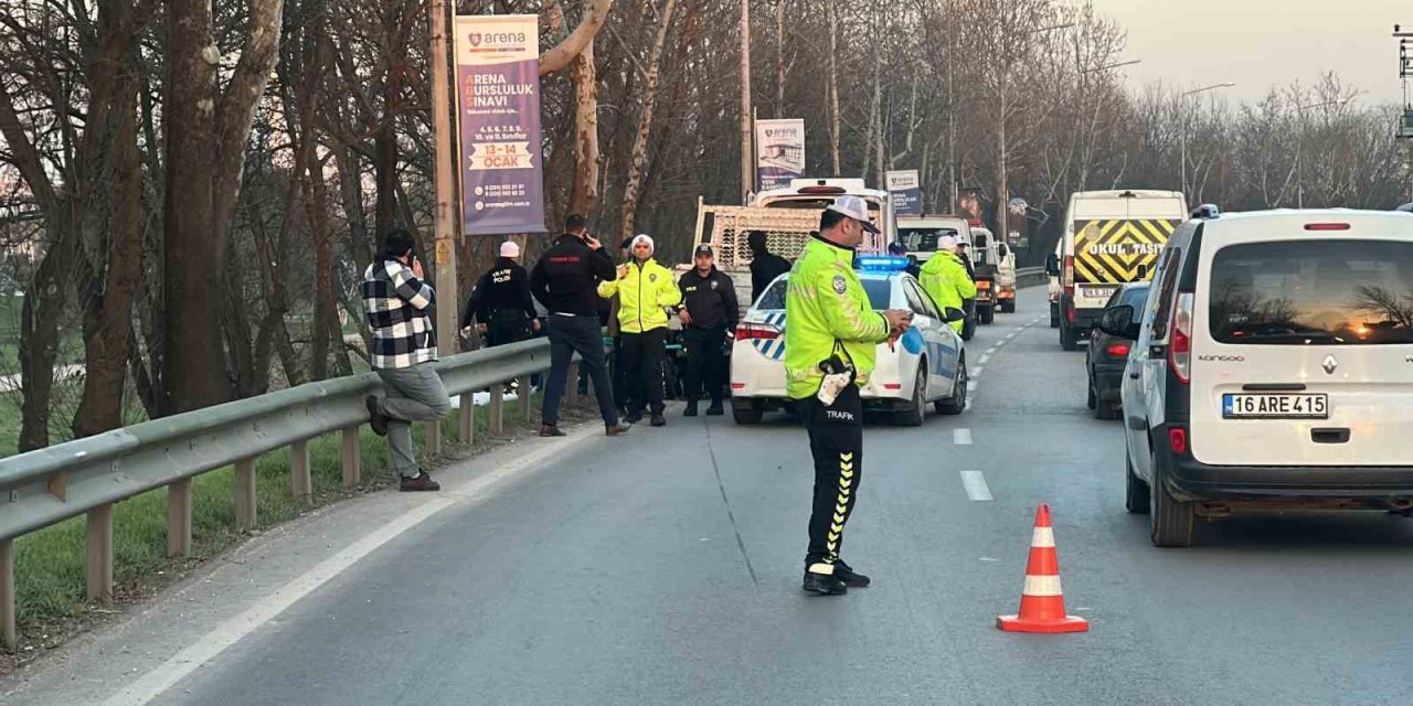 Feci Kaza: 18 Yaşındaki Sürücü Hayatını Kaybetti