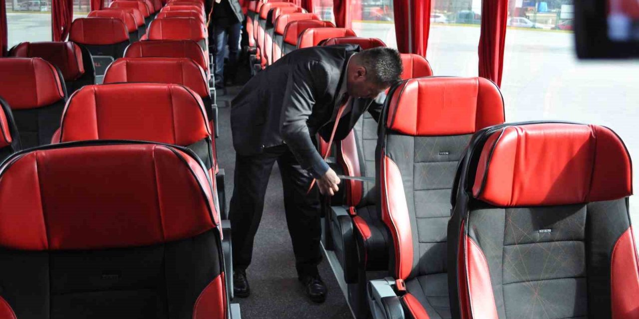 Ara Tatilde Otobüsle Yolculuk Yapacaklar Dikkat
