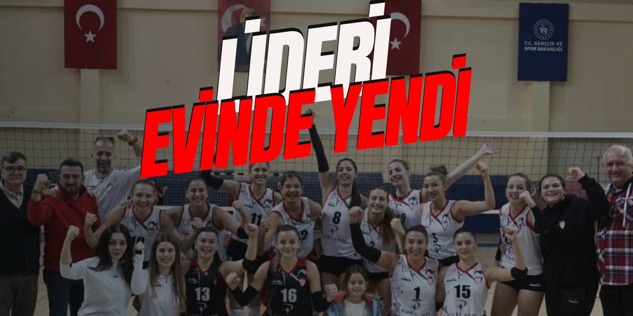 Lideri Evinde Yendi