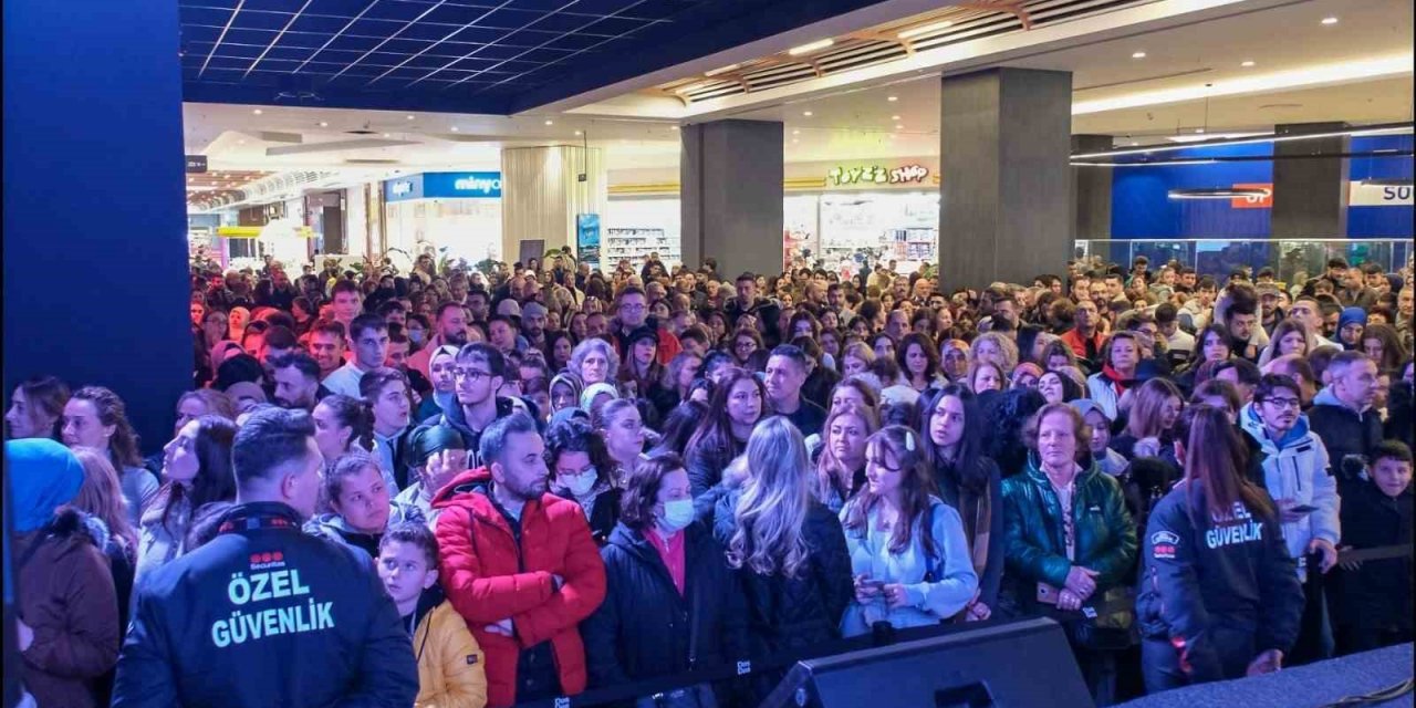 Downtown’da ’lohusa’ Gecesi