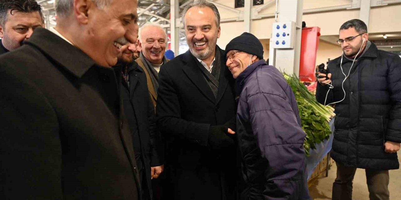 “Bereket Sofrası” Kuruldu