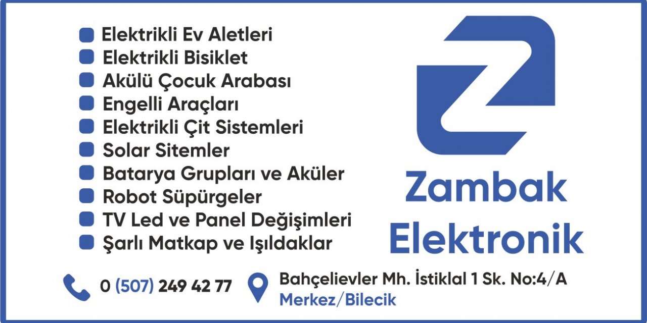 ZAMBAK ELEKTRONİK