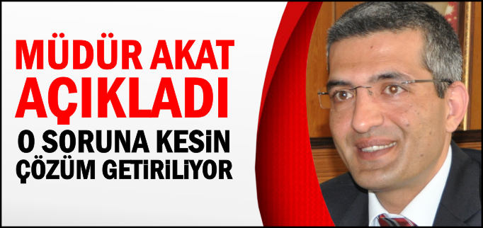 HAFRİYAT ALANLARI OLUŞACAK