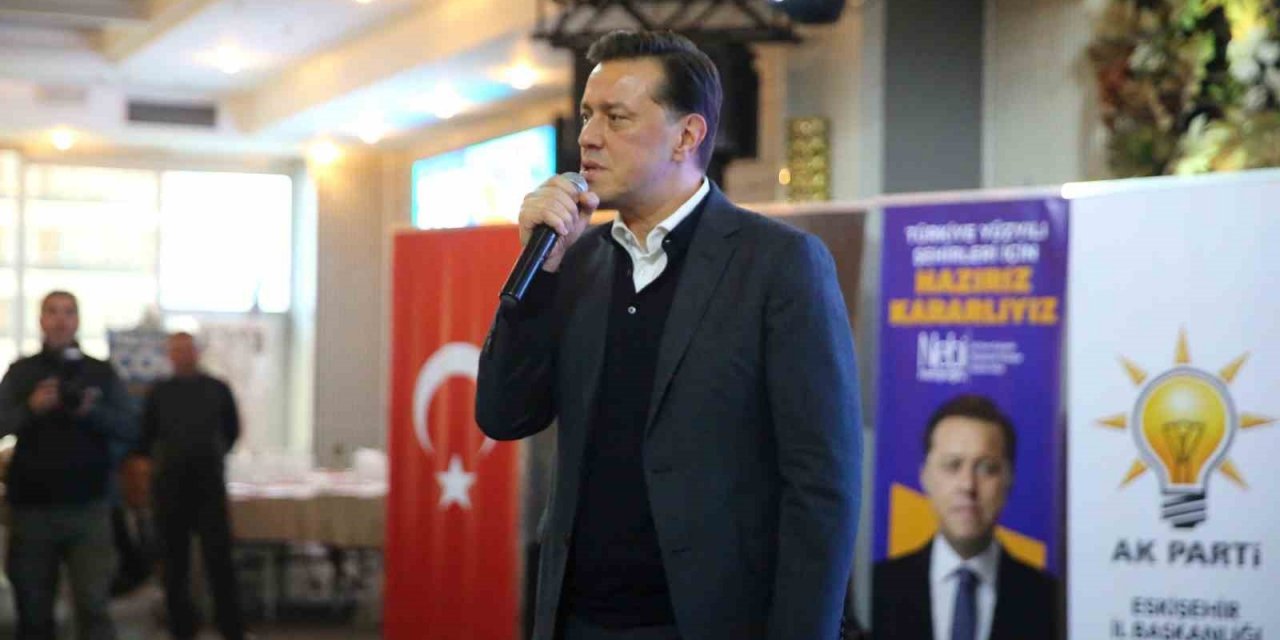 Nebi Hatipoğlu’ndan Kendisini Eleştiren Özgür Özel’e Cevap