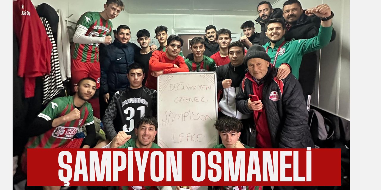 Şampiyon Osmaneli