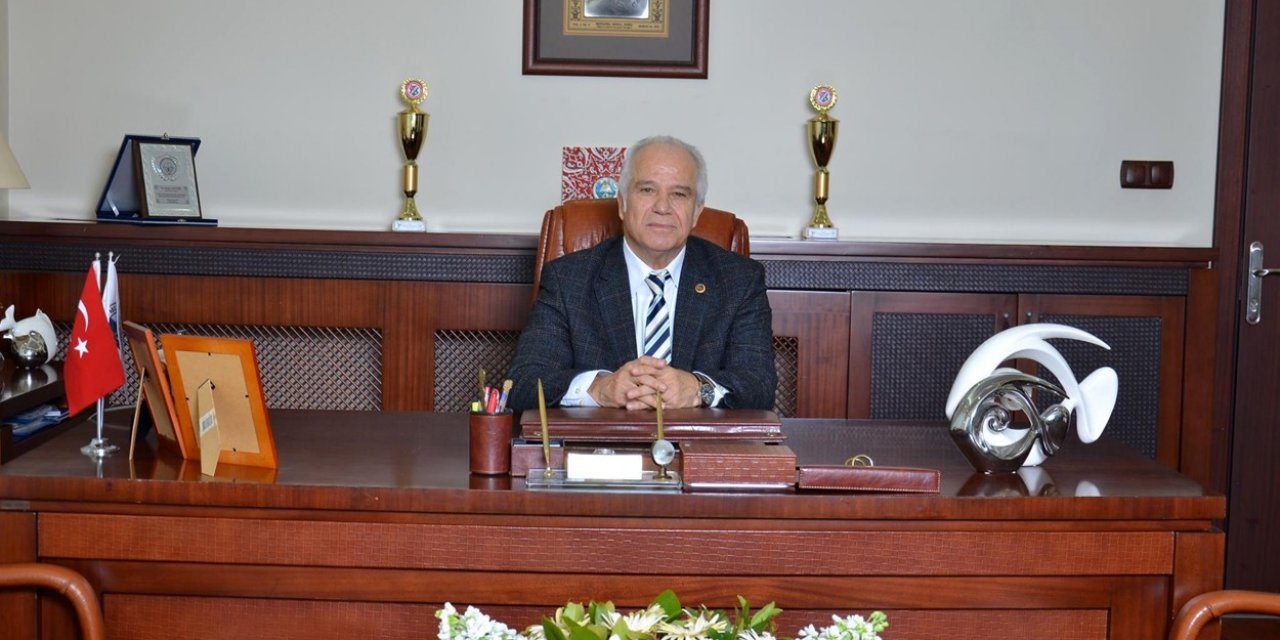Eski Belediye Başkanı Hayatını Kaybetti