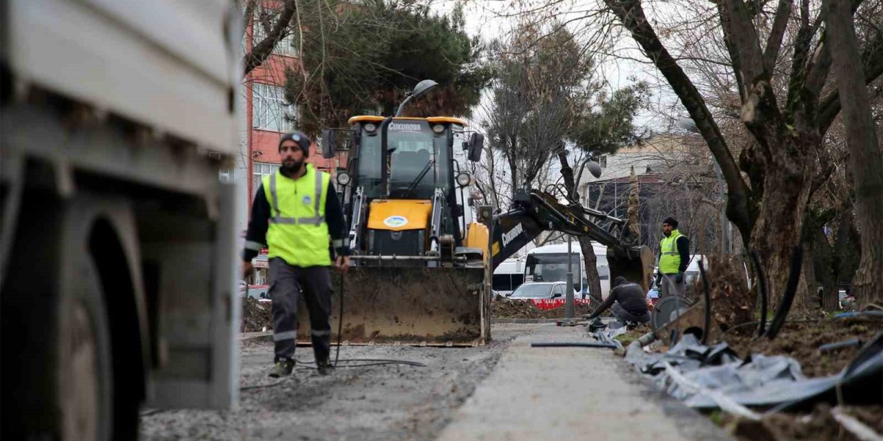 En Eski Cadde, Yeni Yaşam Alanına Dönüşüyor