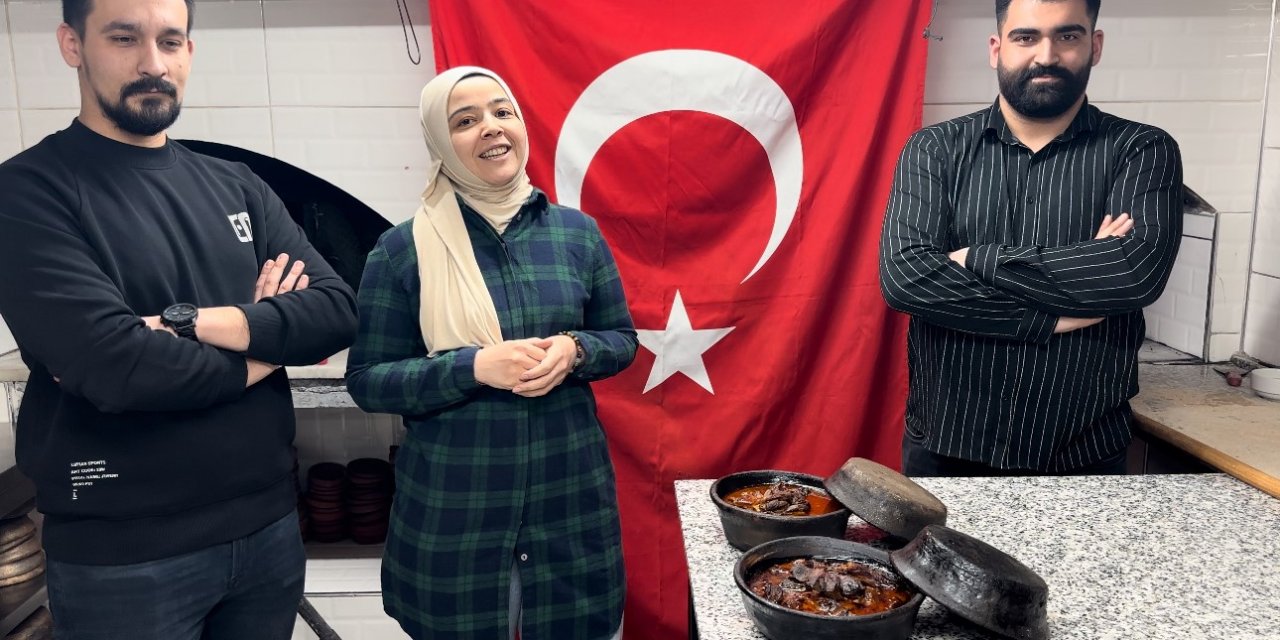 Güveç Ustalarından Astronot Alper Gezeravcı’ya Güveç Daveti