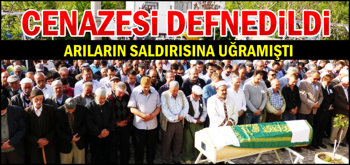 CENAZESİ DEFNEDİLDİ