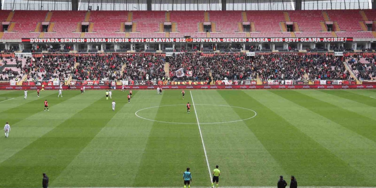 Bölgesel Amatör Lig: Eskişehirspor: 6 - Eskişehir Demirspor: 0