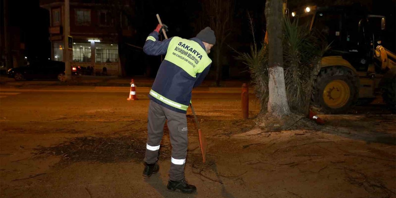 Sakarya’nın Sembol Noktalarına Estetik Dokunuş