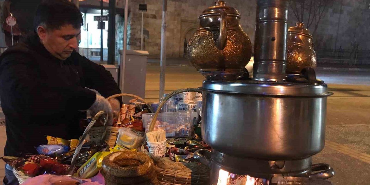 Bu Da Fenomen Çaycı