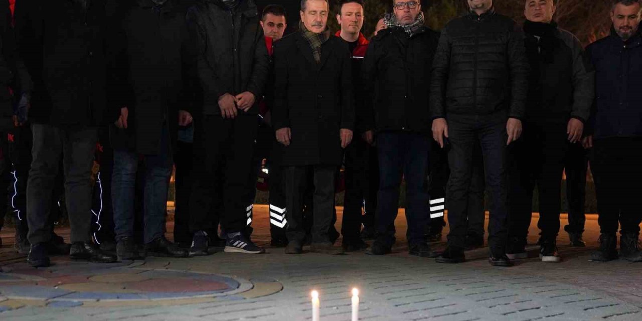 “Acımız Çok Büyük, Bir Daha Böyle Bir Felaketi Yaşamamayı Diliyorum”