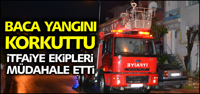 BACA YANGINI KORKUTTU