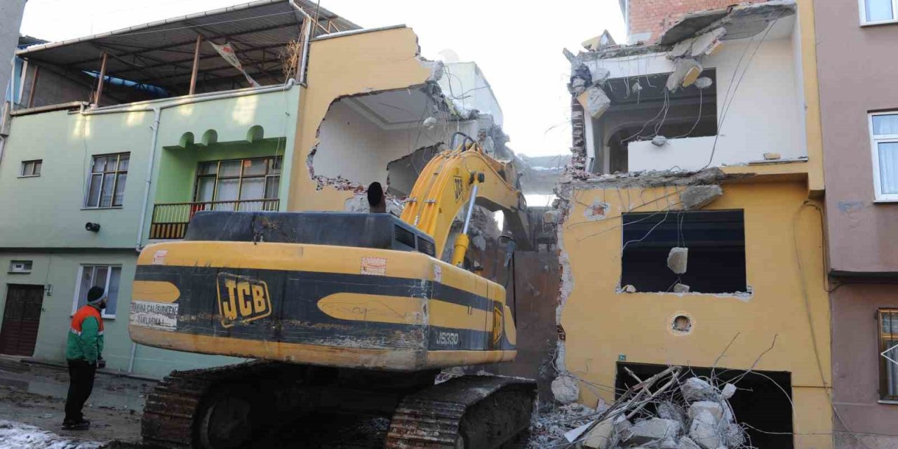 Kent İçi Ulaşıma Osmangazi Neşteri