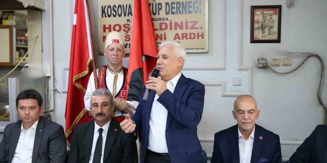 “Bursa’da Kentsel Dönüşüm Yapılmadı"