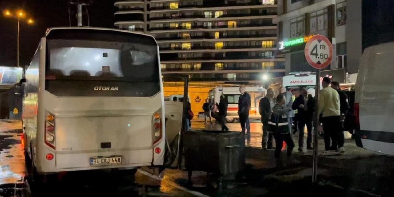 Bursa’da Turistleri Taşıyan Midibüs Kazasının Yeni Görüntüleri Ortaya Çıktı