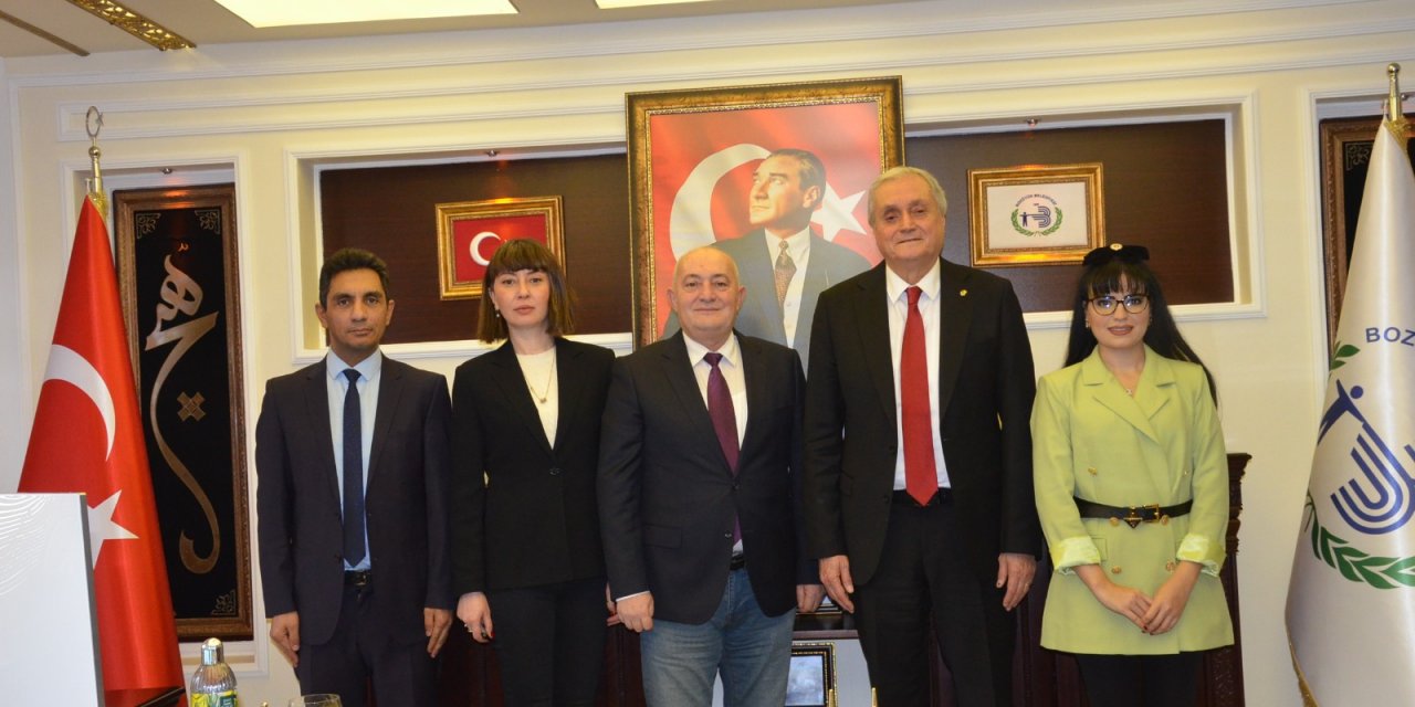 Başkan Bakkalcıoğlu’nun projeleri “Ekonomim” de