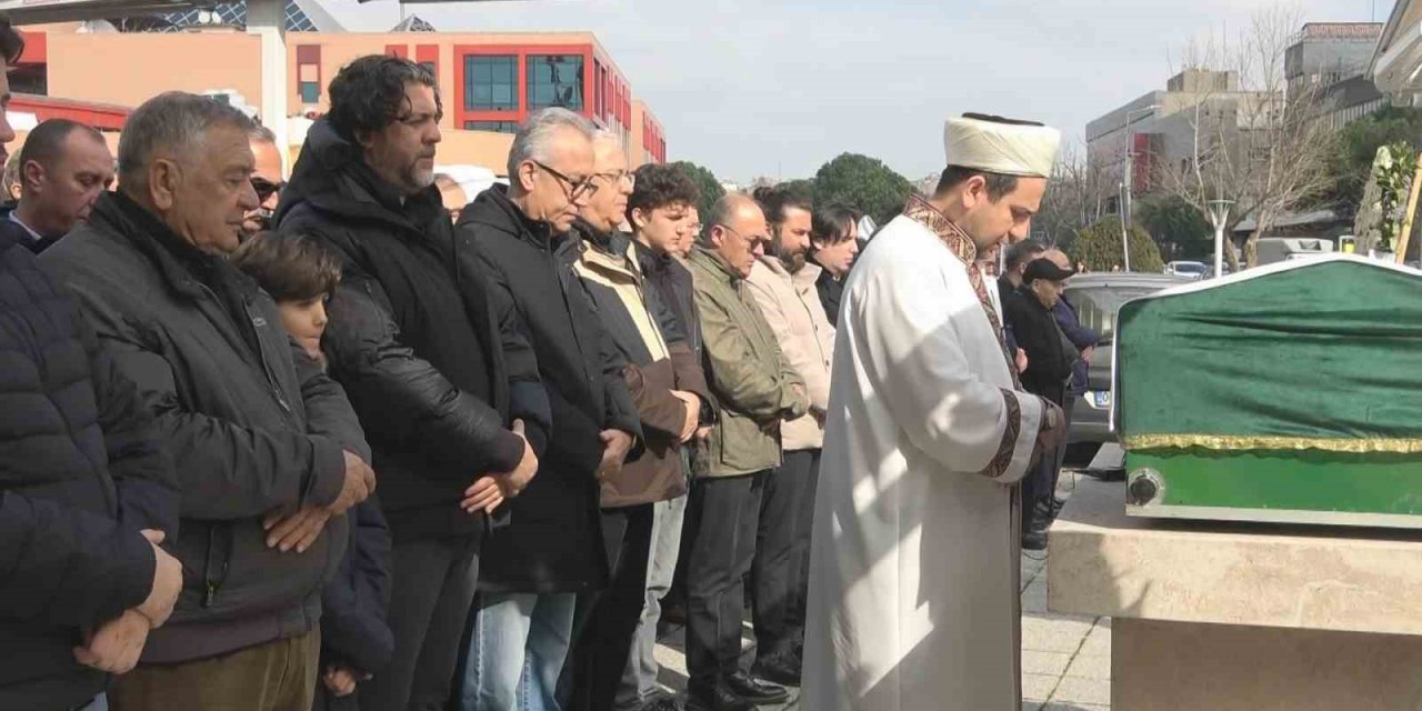 Hastavuk Kurucularından Sedat Sırrı Sezer Son Yolculuğuna Uğurlandı