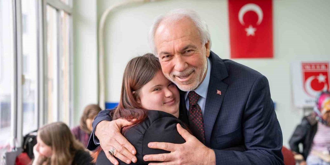“Özel Çocuklarla, Özel Bir Gün” Başlıklı Program