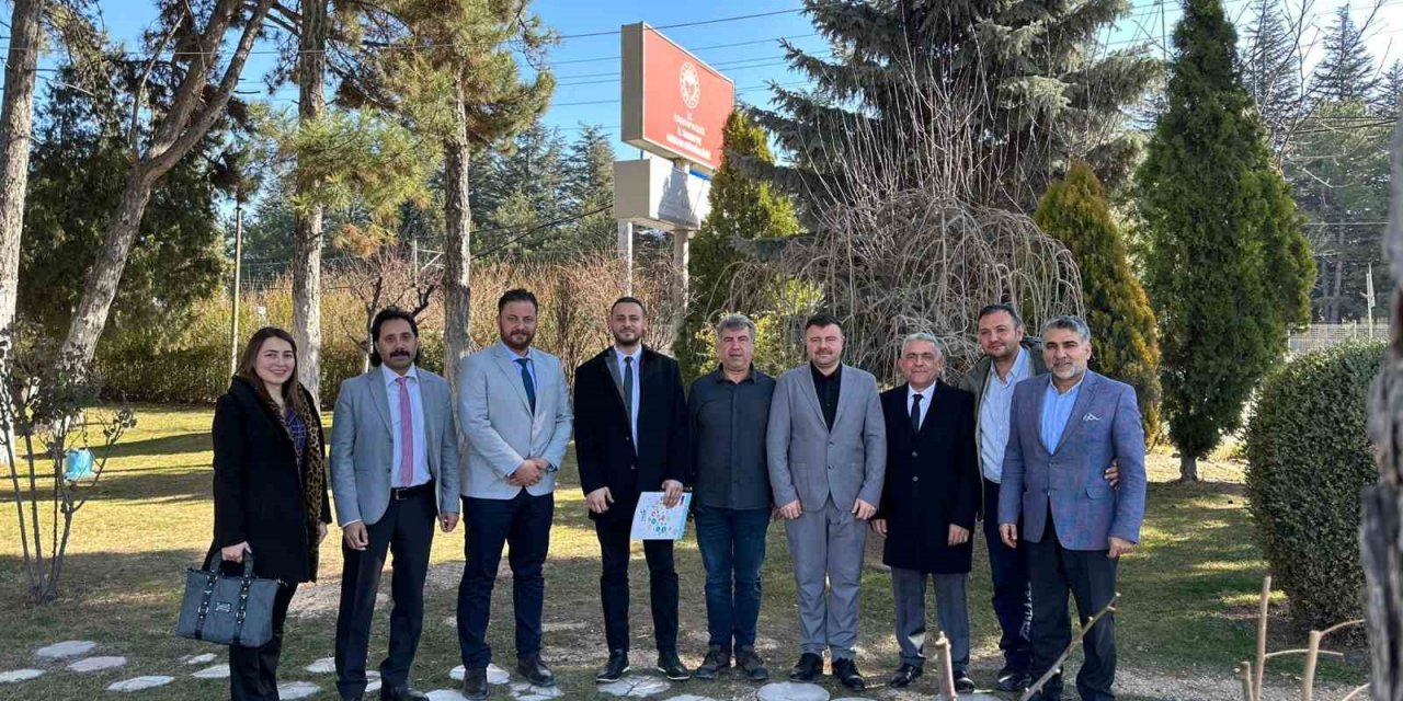 Tarım Ve Kırsal Kalkınmayı Destekleme Kurumu Ofisi Açıldı