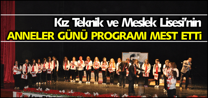 "ANNELERİMİZ İLK ÖĞRETMENLERİMİZDİR"