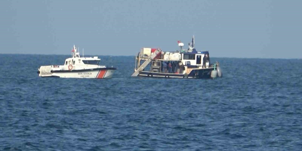 Kayıp 4 Mürettebatı Arama Çalışmaları 10’uncu Gününde Devam Ediyor