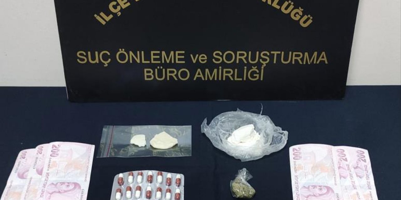 3 Gün Takip Edildi, Üzerinde 42,2 Gram Uyuşturucuyla Yakalandı